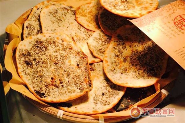 霍胖子锅盔加盟